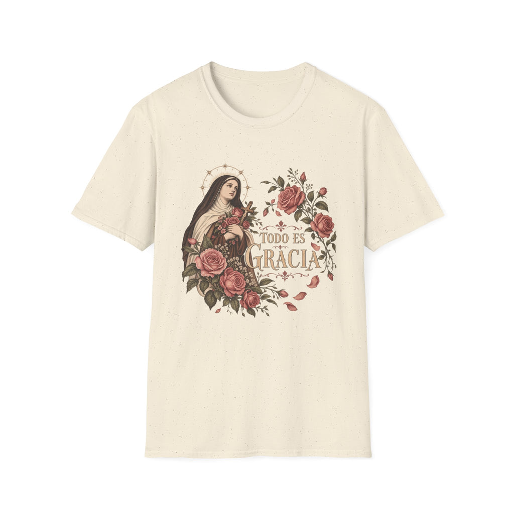 Todo es Gracia T-Shirt