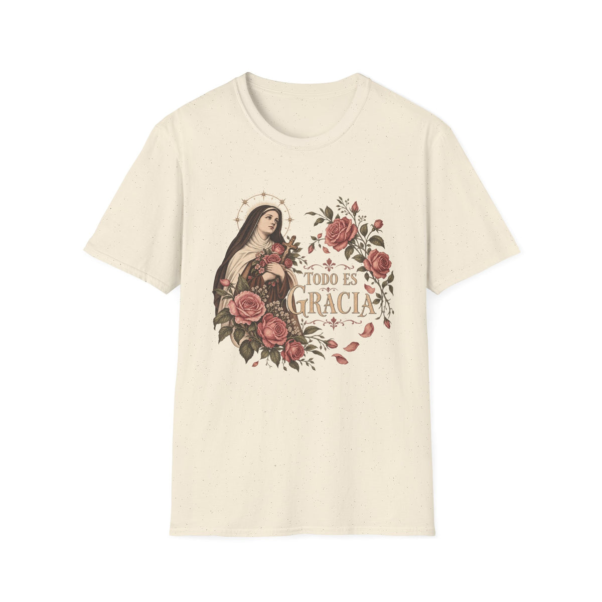 Todo es Gracia T-Shirt