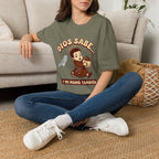 dios Sabe y mi Mama Tambien T-Shirt