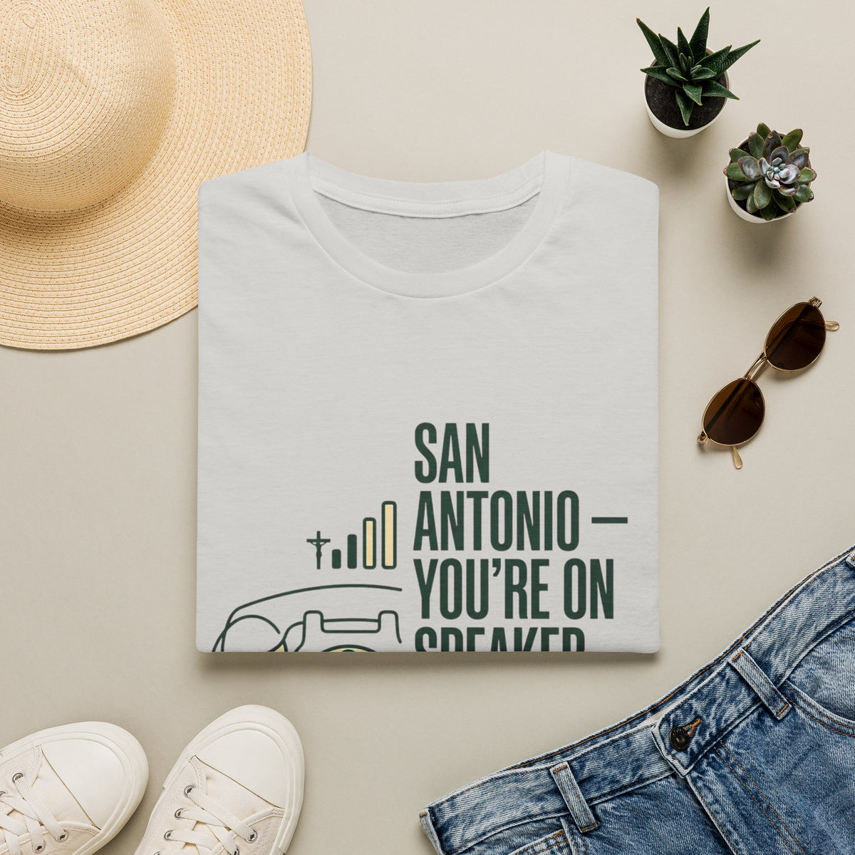 San Antonio T-Shirt