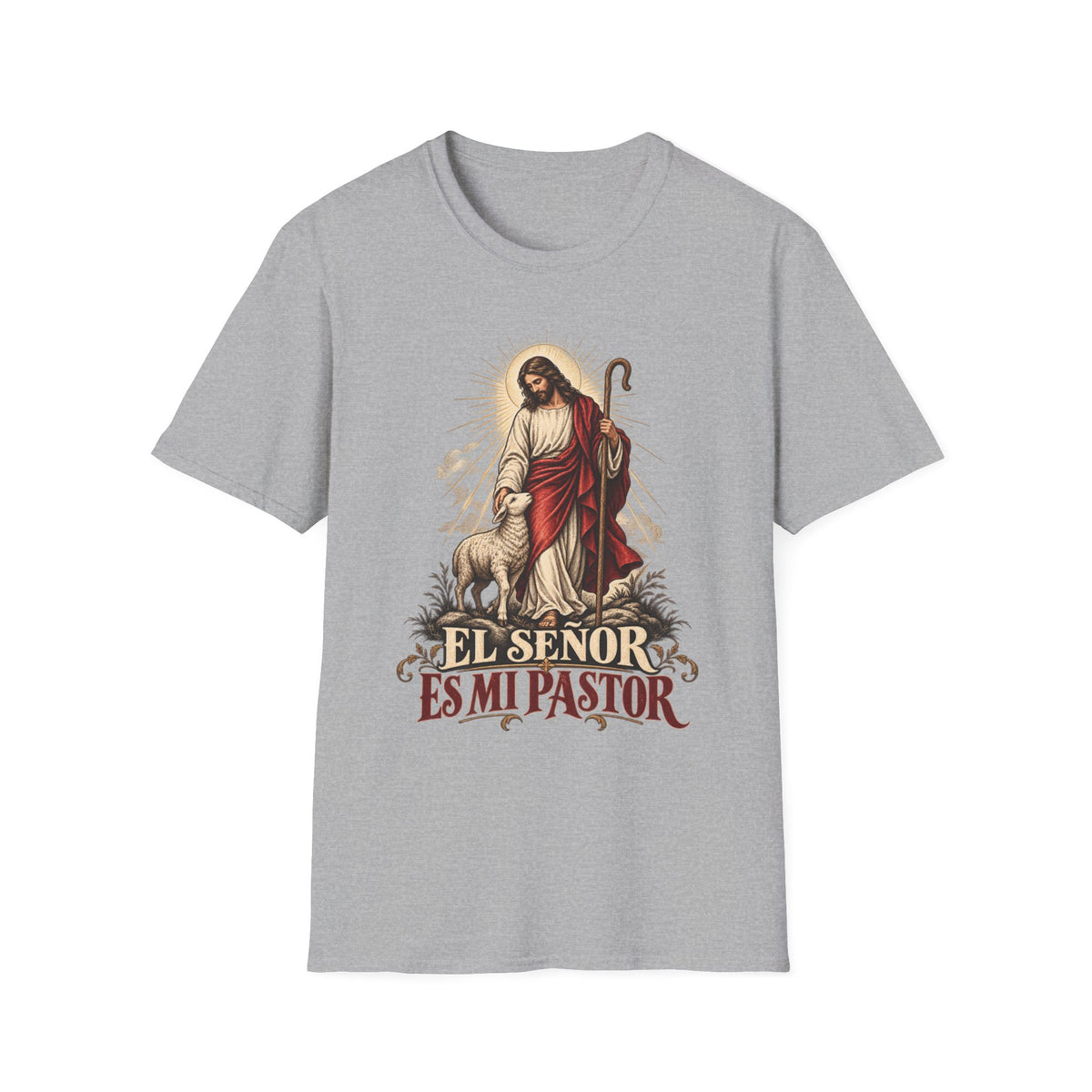 Es Mi Pastor T-Shirt