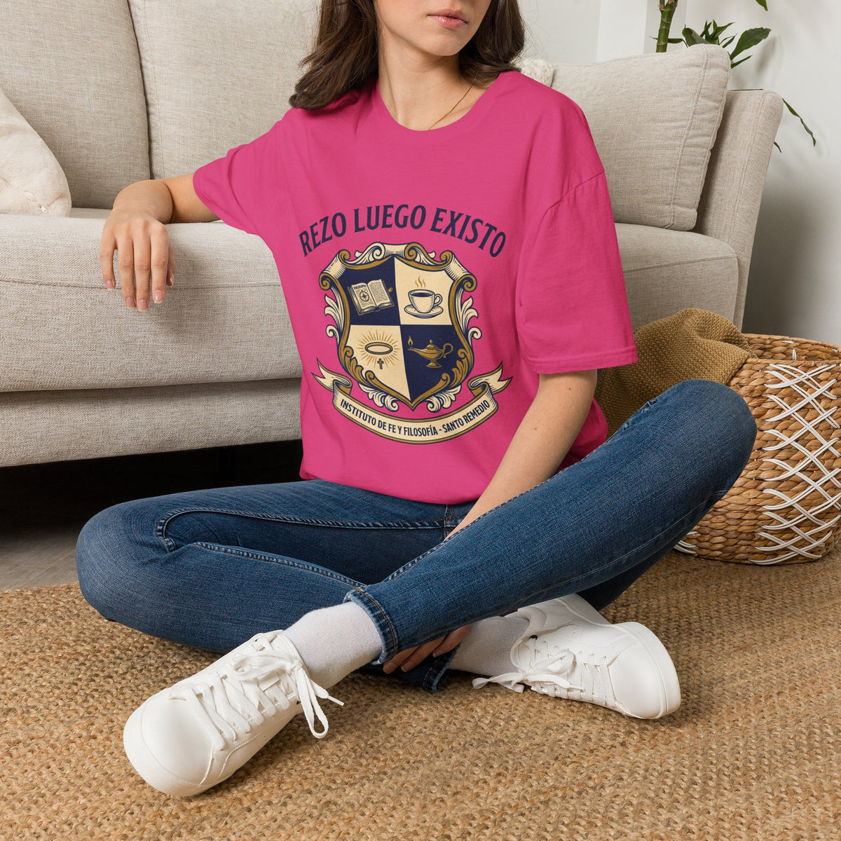 Rezo, Luego Existo T-Shirt