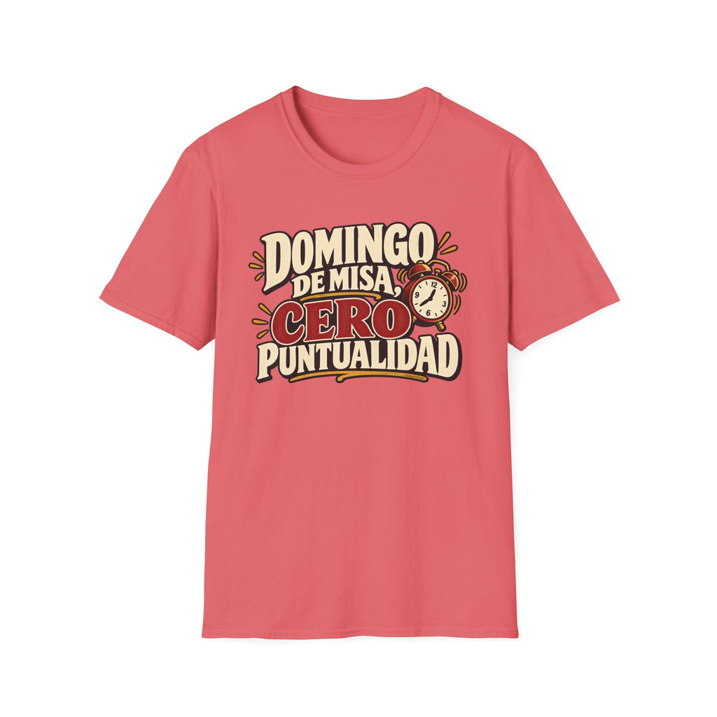 Domingo de Misa T-Shirt