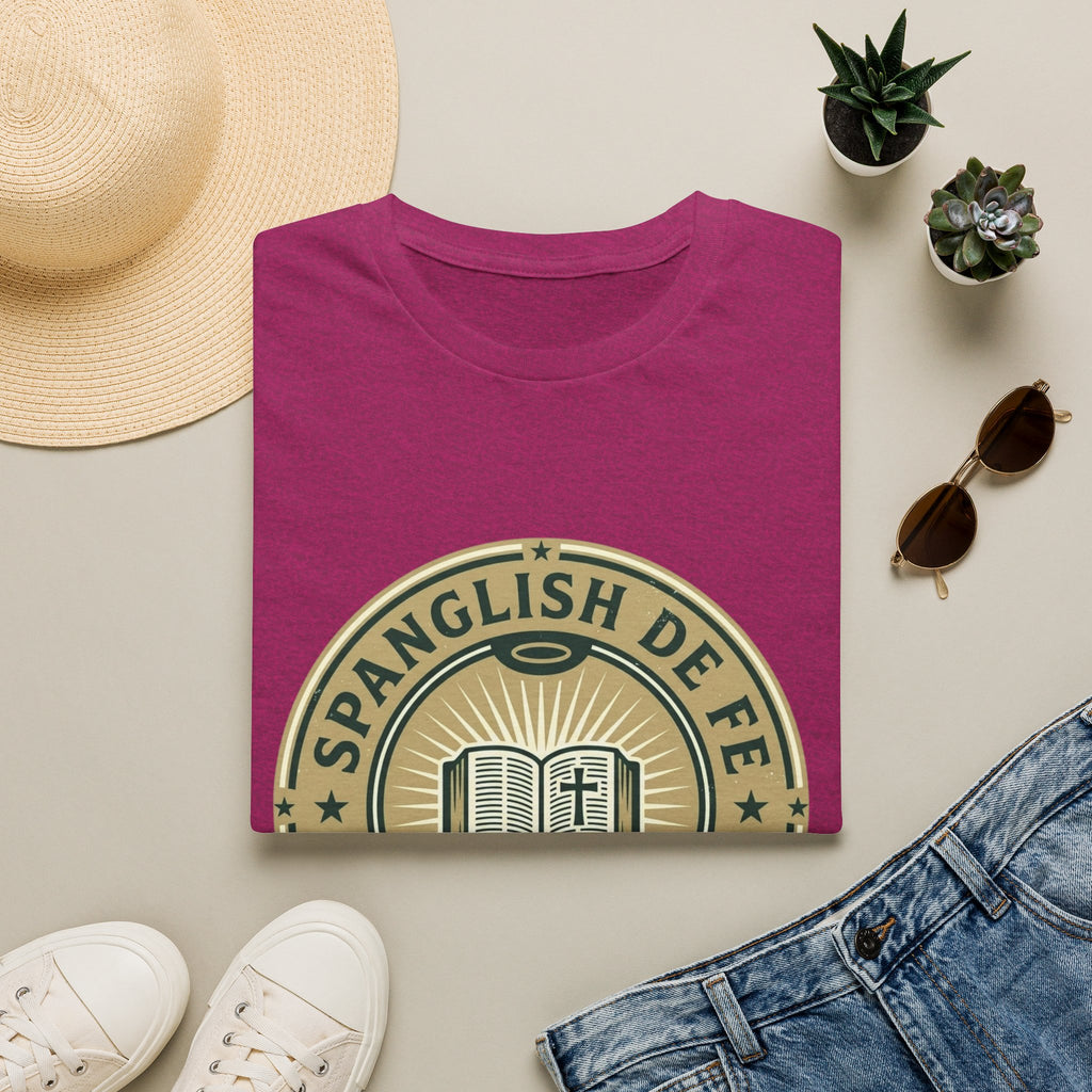 Spanglish de Fe T-Shirt