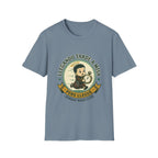 Llegando tarde a Misa, pero Llegue T-Shirt