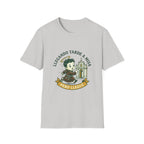 Llegando tarde a Misa, pero Llegue T-Shirt