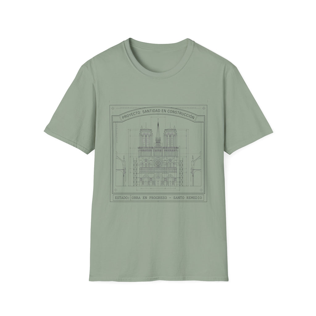 Santidad en construccion T-Shirt