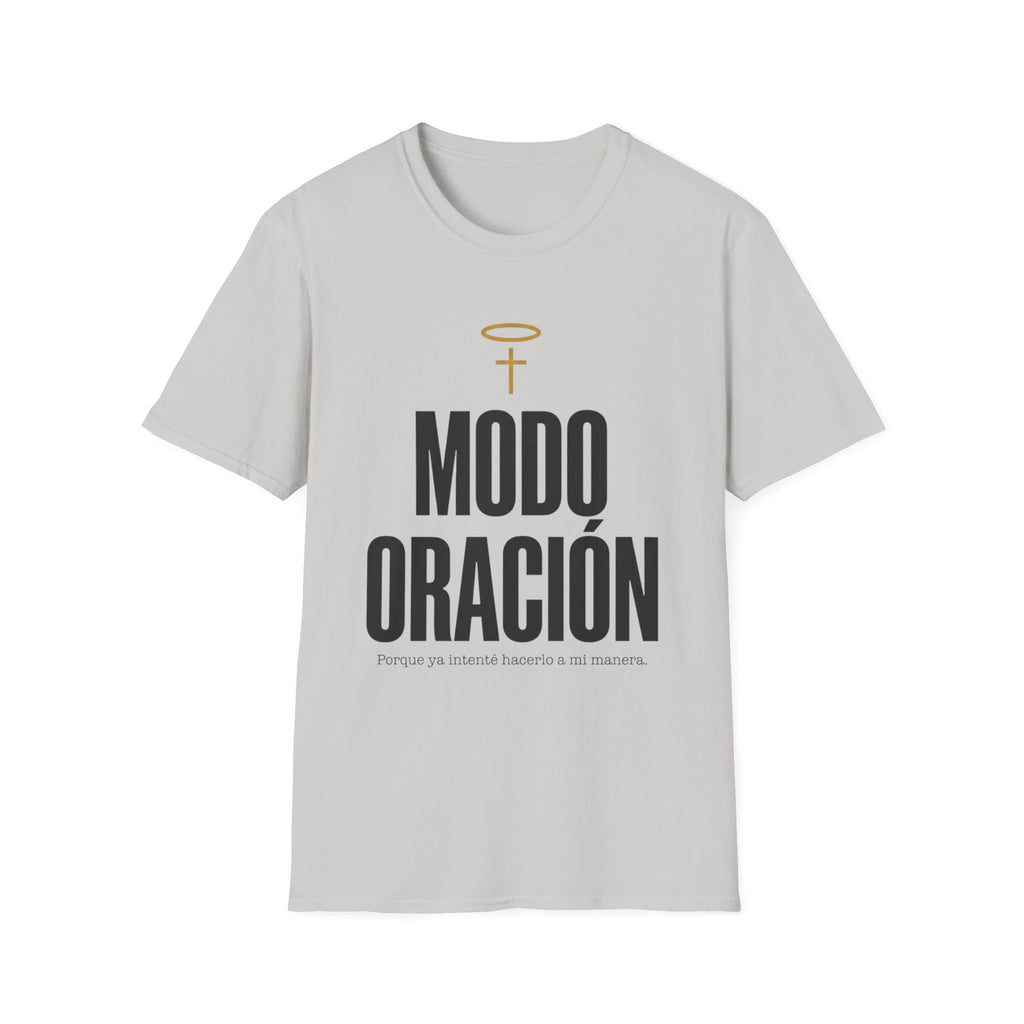Modo Oracion T-Shirt