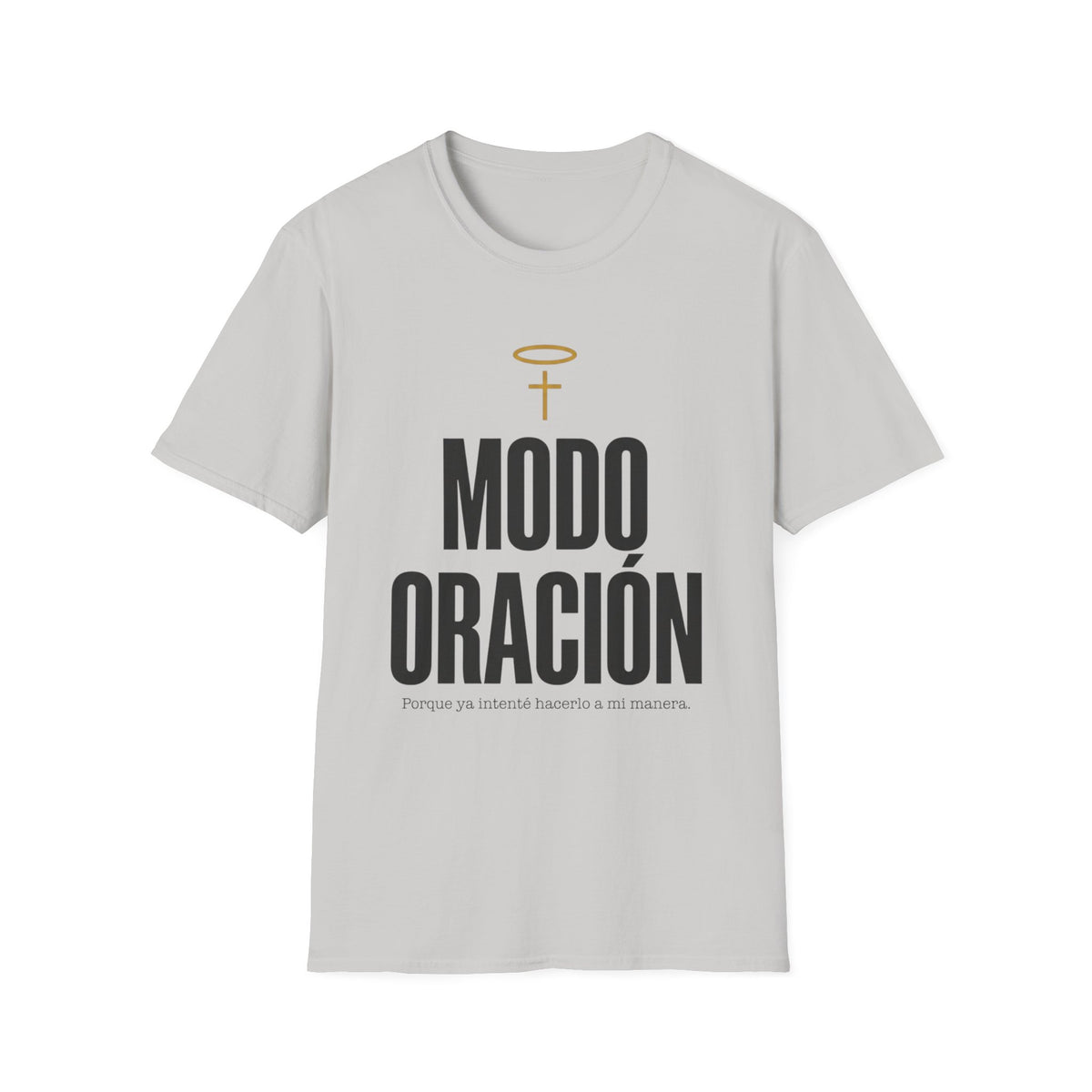 Modo Oracion T-Shirt