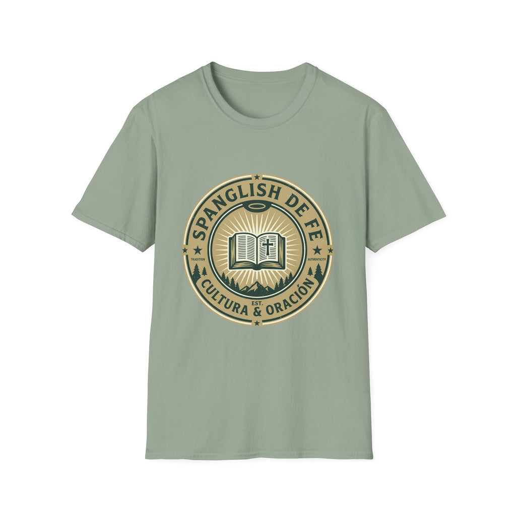 Spanglish de Fe T-Shirt