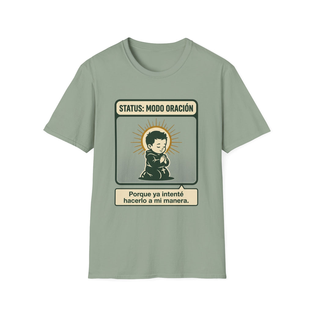 Modo Oracion T-Shirt