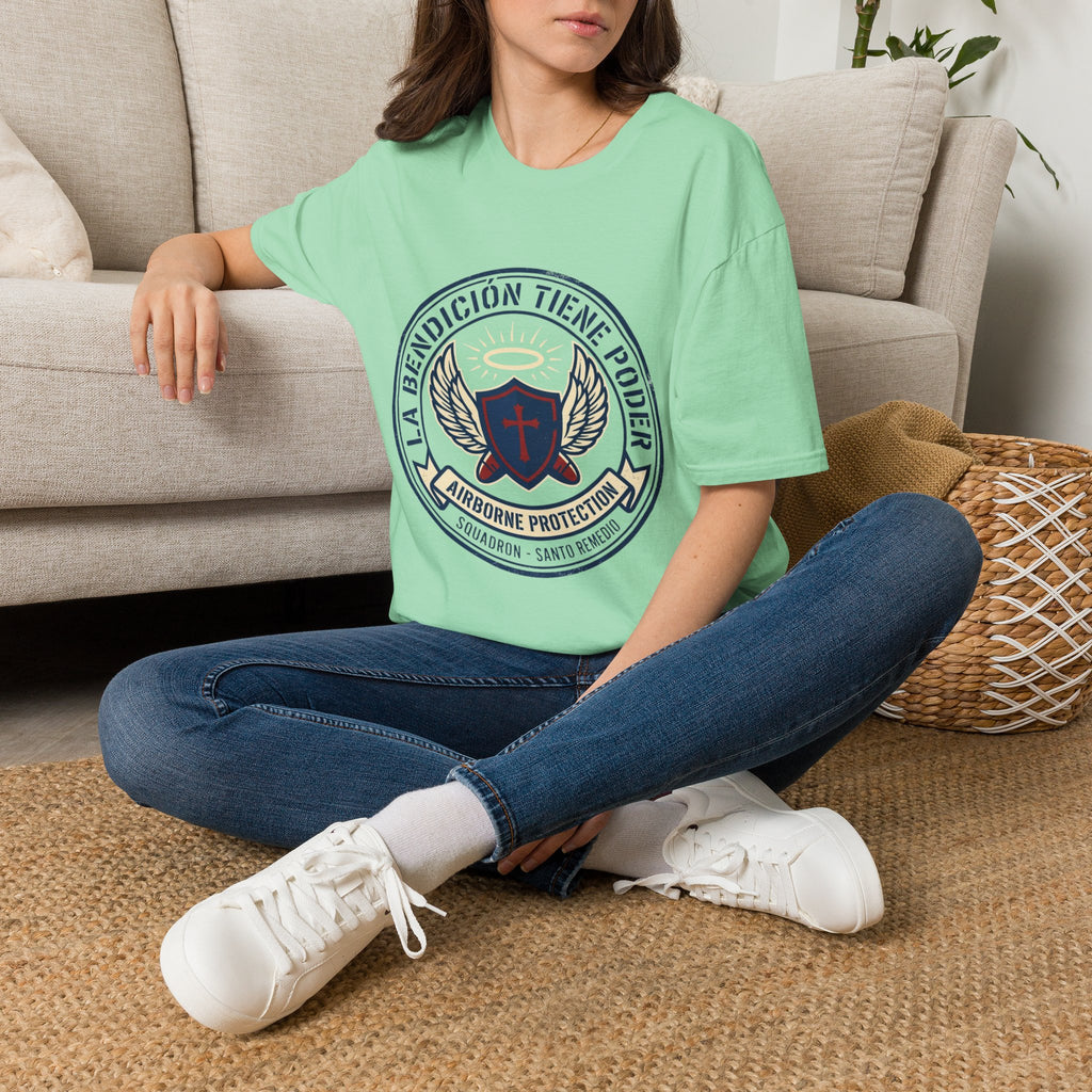 La Bendicion tiene Poder T-Shirt