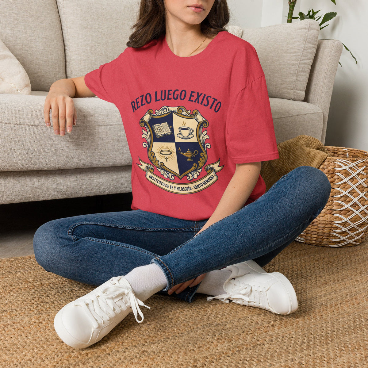 Rezo, Luego Existo T-Shirt