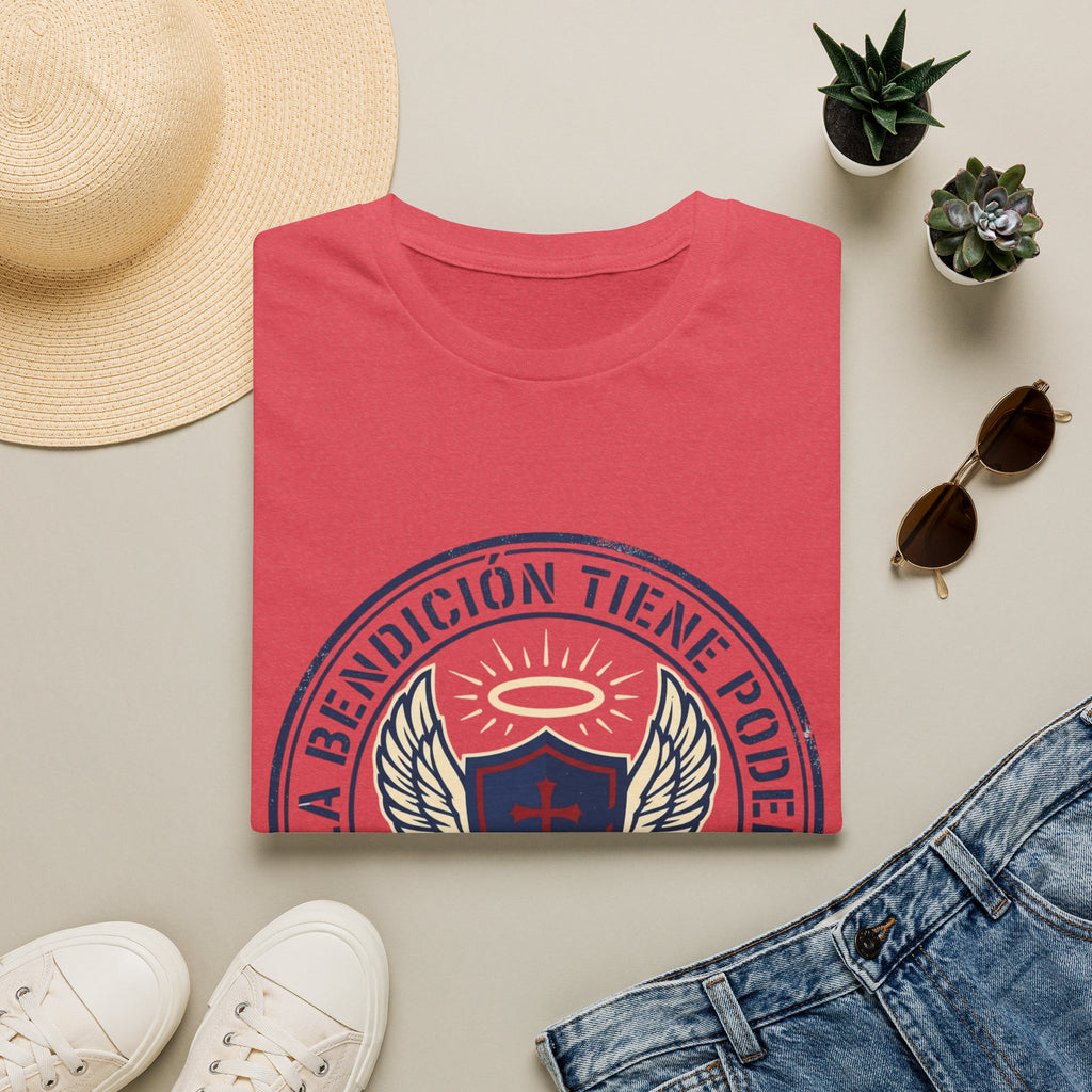La Bendicion tiene Poder T-Shirt