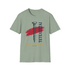 Todo está cumplido y Clavó T-Shirt