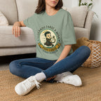 Llegando tarde a Misa, pero Llegue T-Shirt
