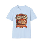 Agua Bendita y Coffee Survival Kit T-Shirt