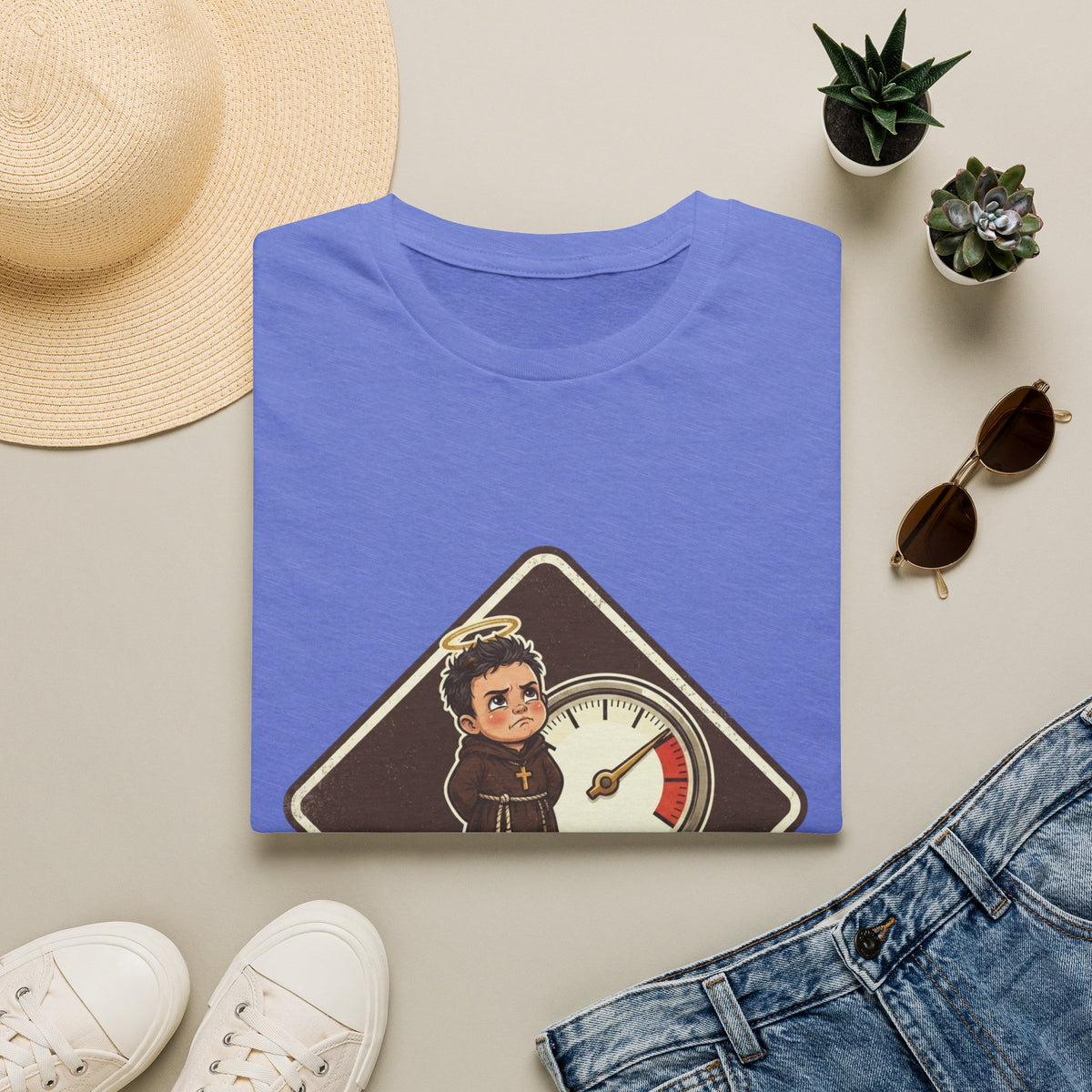 Señor, dame paciencia... Pero Rapido!T-Shirt