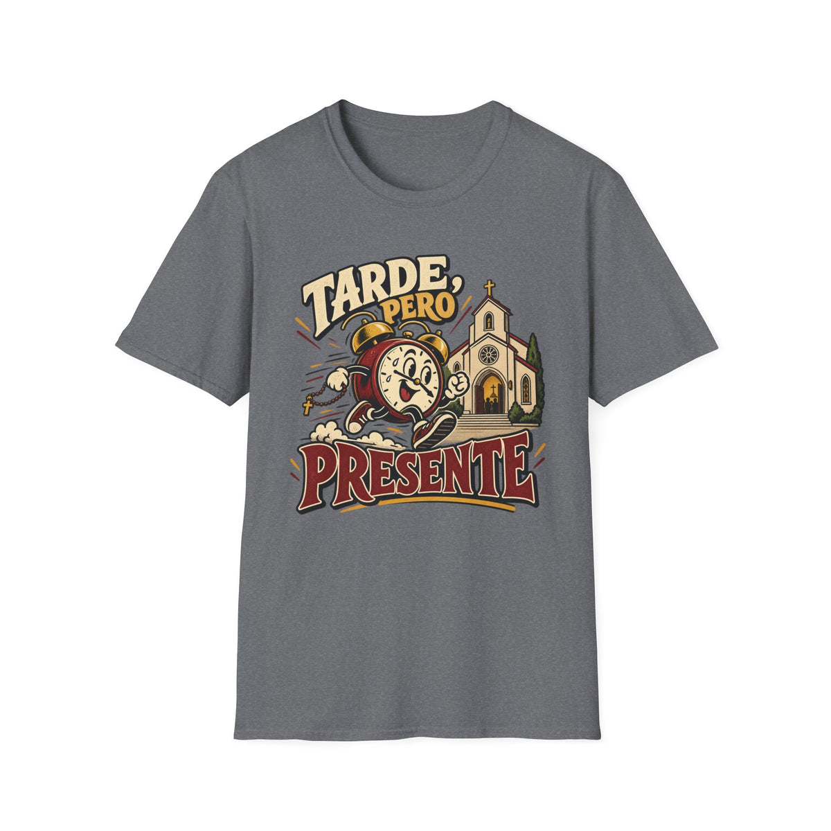Pero Presente T-Shirt