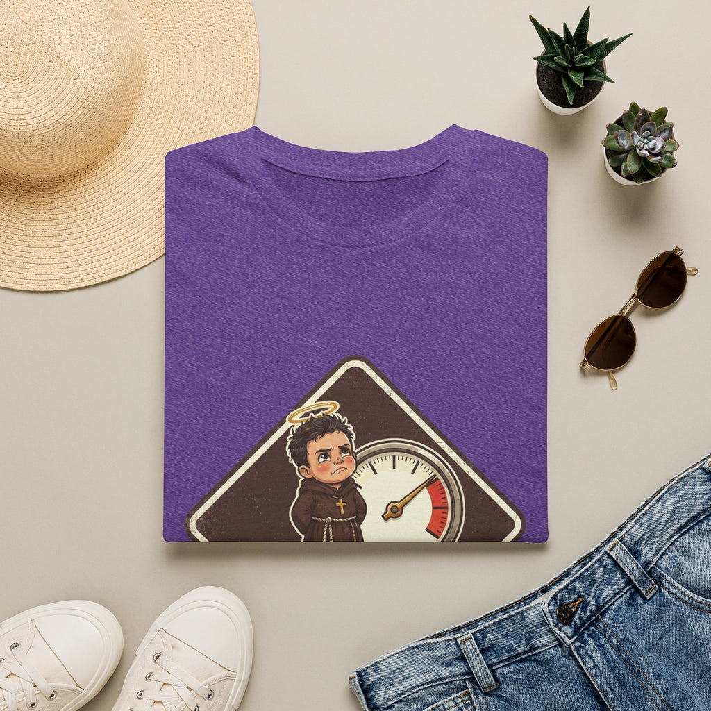 Señor, dame paciencia... Pero Rapido!T-Shirt
