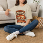 Agua Bendita y Coffee Survival Kit T-Shirt