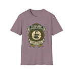 Llegando tarde a Misa, pero Llegue T-Shirt