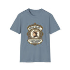 Dios Sabe y mi Mama Tambien T-Shirt