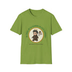 Mi Angel de la Guarda ya esta Cansado T-Shirt