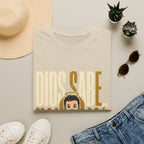Dios Sabe y mi Mama Tambien T-Shirt