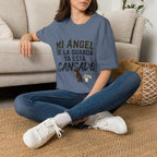 Mi Angel de la Guarda ya esta Cansado T-Shirt