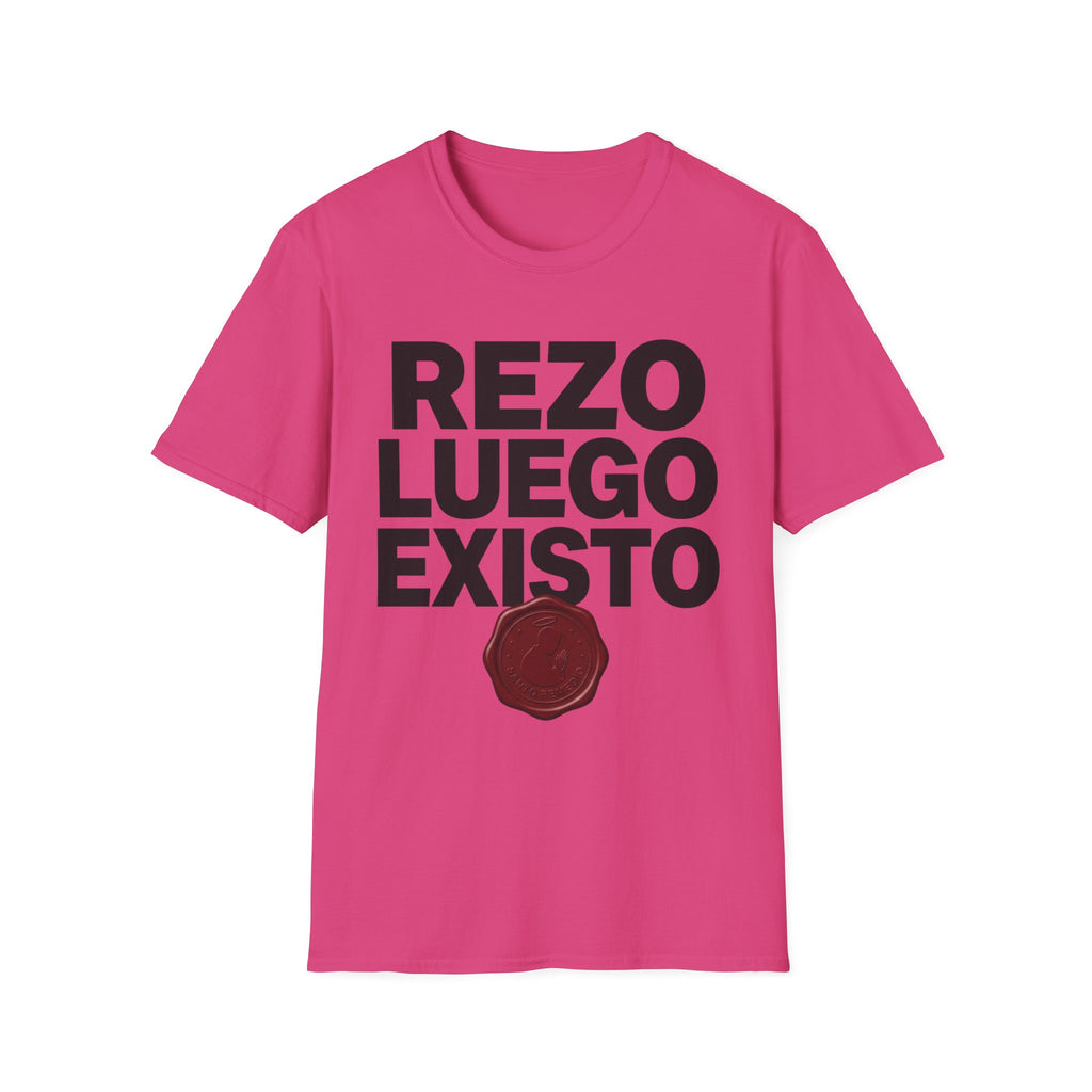 Rezo, Luego ExistoT-Shirt