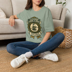 Llegando tarde a Misa, pero Llegue T-Shirt