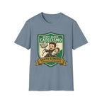 Catecismo Badge T-Shirt