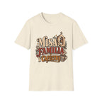 Misa Familia Cafecito T-Shirt