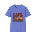 Cafe, Fe y Oracion T-Shirt