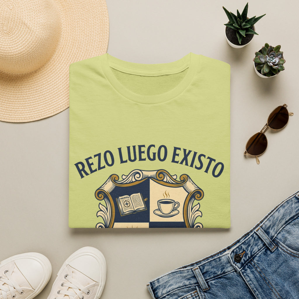 Rezo, Luego Existo T-Shirt