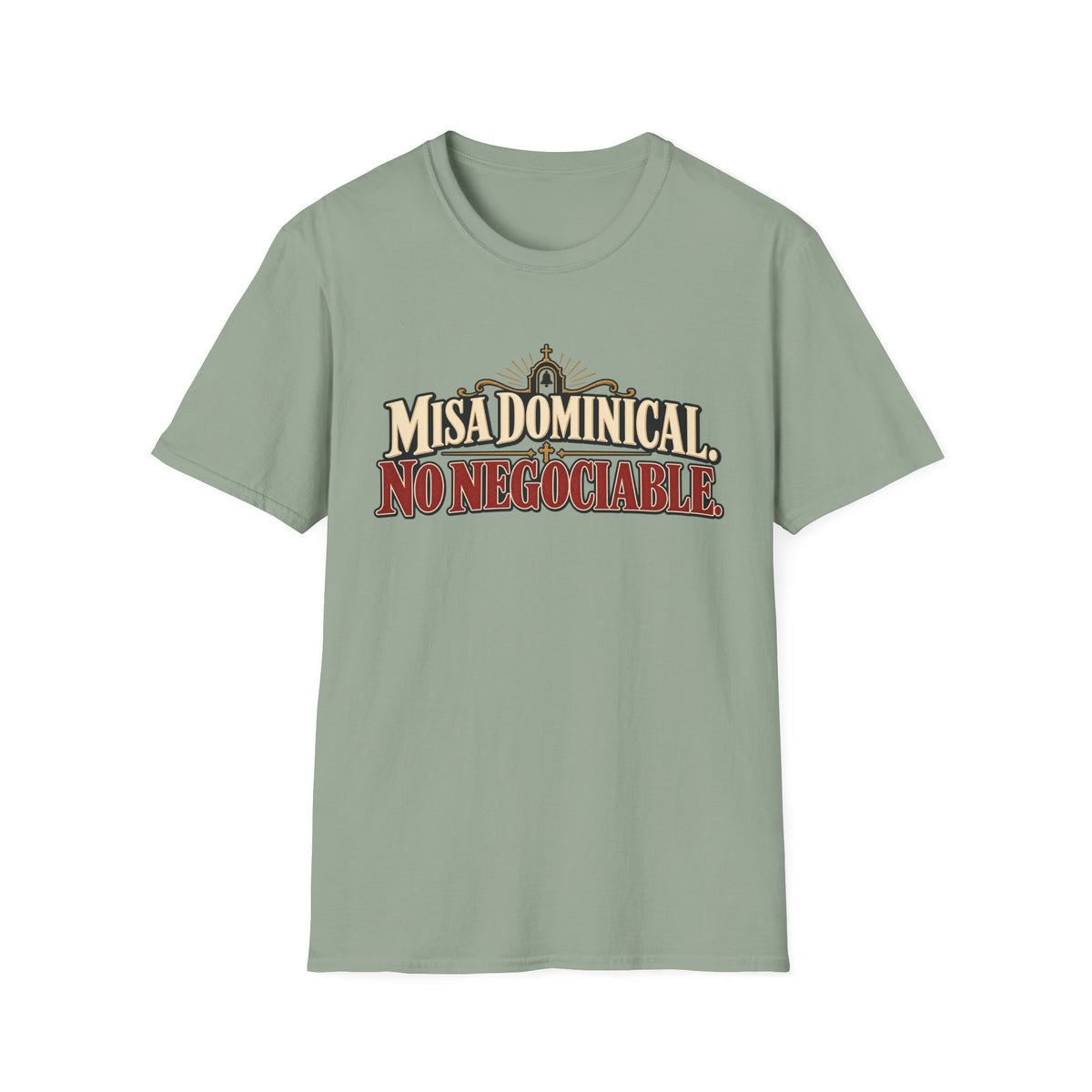 No Negociable T-Shirt
