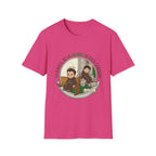 Mi Angel de la Guarda ya esta Cansado T-Shirt