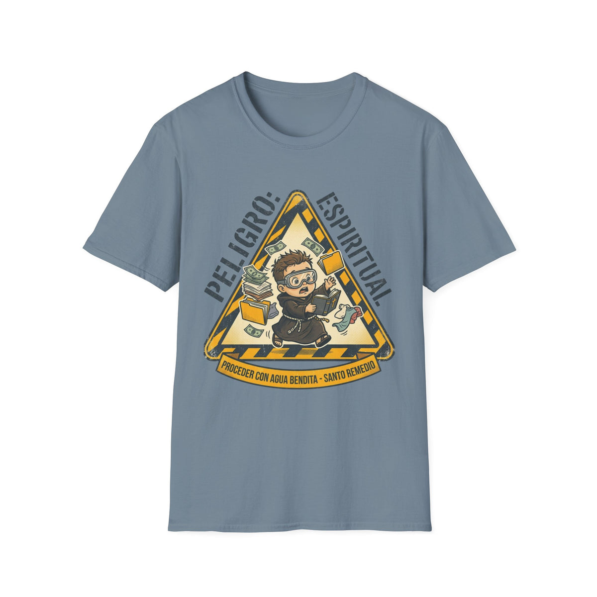 Peligro: Espiritual T-Shirt
