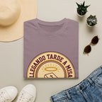 Llegando tarde a Misa, pero Llegue T-Shirt
