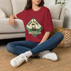Dios Sabe y mi Mama Tambien T-Shirt