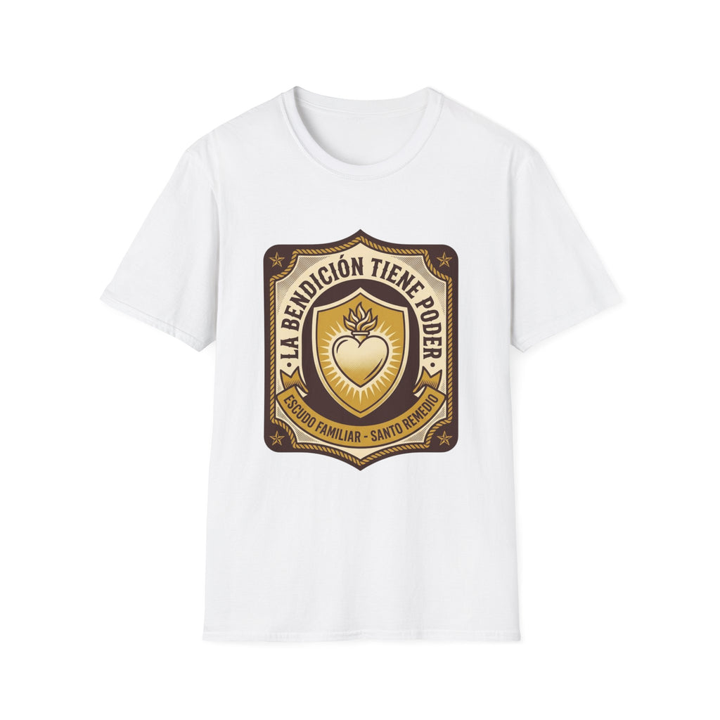 La Bendicion tiene poder 02 T-Shirt