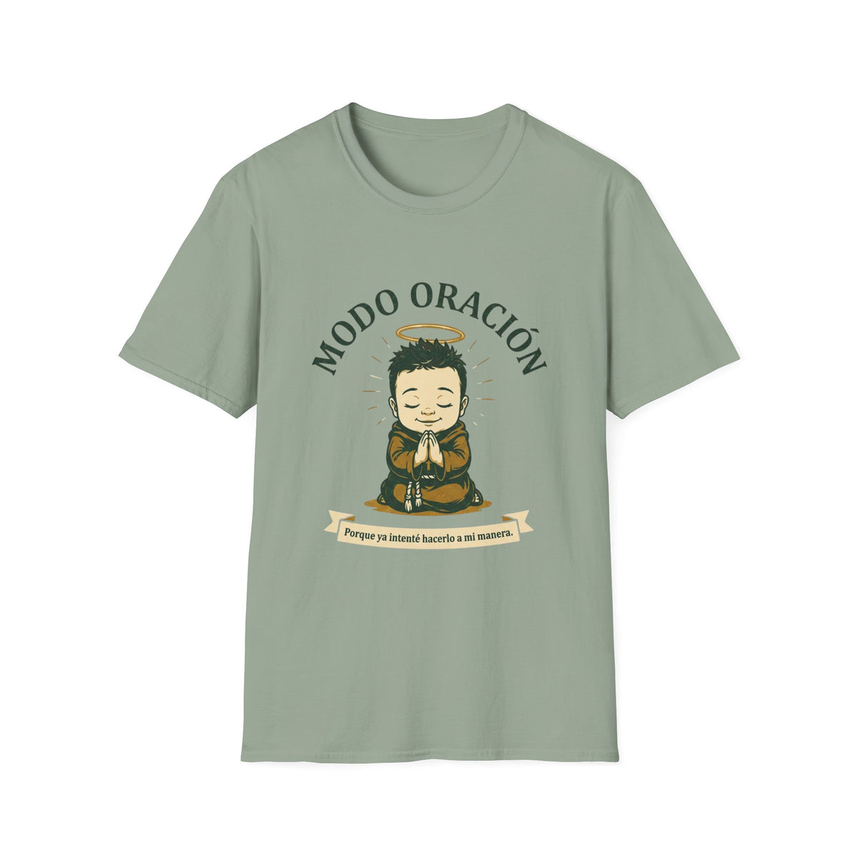 Modo Oracion T-Shirt