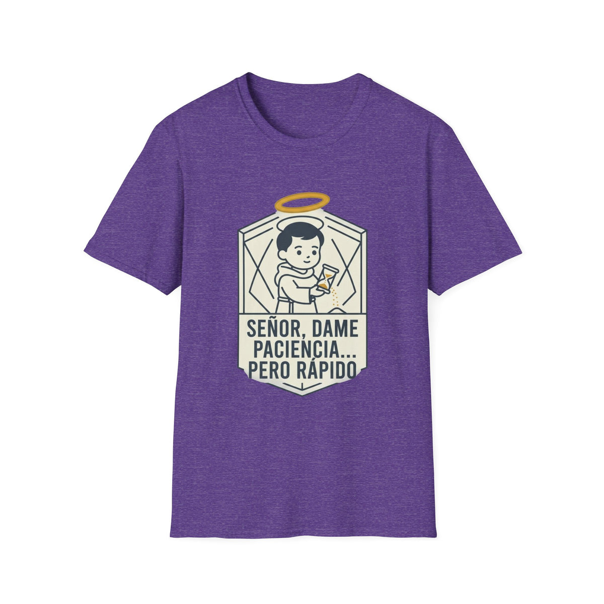 Señor, dame paciencia... Pero Rapido! T-Shirt