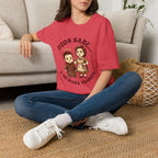 Dios sabe y mi Mama Tambien T-Shirt