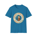 Bendecido & Caffeine Powered T-Shirt