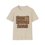 Santidad en Construccion T-Shirt