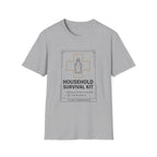 Agua Bendita Survival Kit T-Shirt