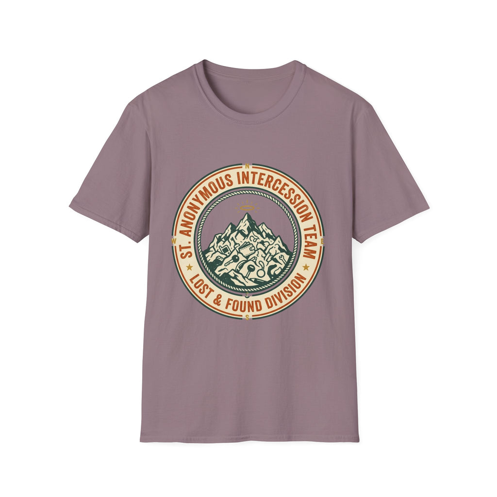 St. Anonimous - Intercession Team T-Shirt
