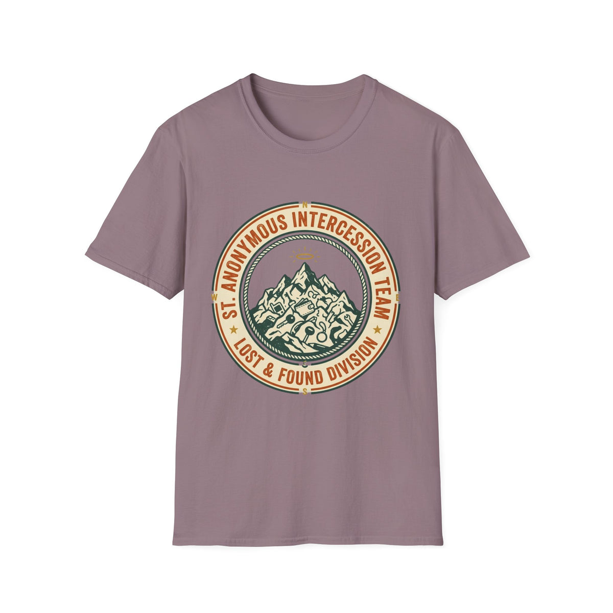 St. Anonimous - Intercession Team T-Shirt